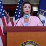 Pelosi blasts 2 House members for unauthorized visit to Kabul airport