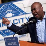 DNC Chairman Jaime Harrison confident Democrats will deliver party’s infrastructure priorities