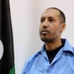 Late Libyan Leader’s Son Saadi Gaddafi Freed From Prison – Report