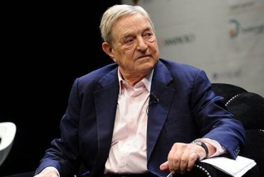 George Soros Pours $1,000,000 Into Campaign to Save California Governor Newsom From Recall