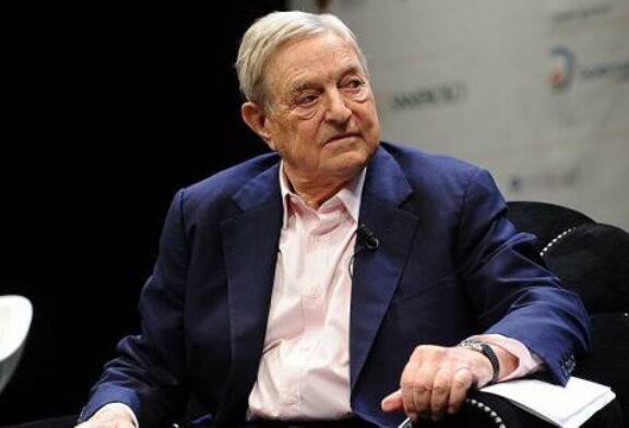 George Soros Pours $1,000,000 Into Campaign to Save California Governor Newsom From Recall