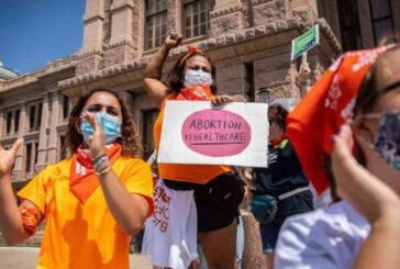 Which states' lawmakers have said they might copy Texas' abortion law