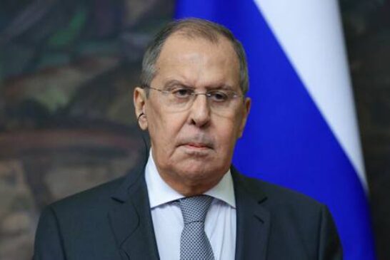 Lavrov: Russia Will Support Formation of New Afghan Government if It Is Inclusive