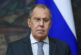 Lavrov: Russia Will Support Formation of New Afghan Government if It Is Inclusive
